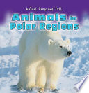 Animals in Polar Regions cover