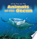 Animals of the Ocean cover