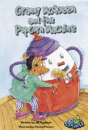 Popcorn cover
