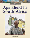 Apartheid in South Africa cover