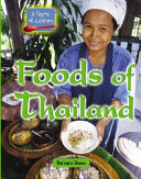 Foods of Thailand cover