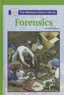 Forensics (Kidhaven Science Library) cover