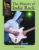 The History of Indie Rock cover