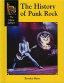 The History of Punk Rock cover