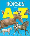 Horses A-Z cover