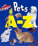 Pets A-Z cover