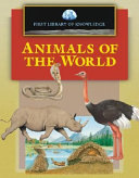 Animals of the World cover