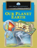 Our Planet Earth cover