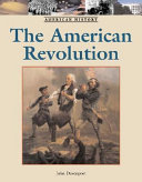 The American Revolution cover