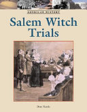 The Salem Witch Trials cover
