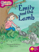 Emily and the Lamb cover