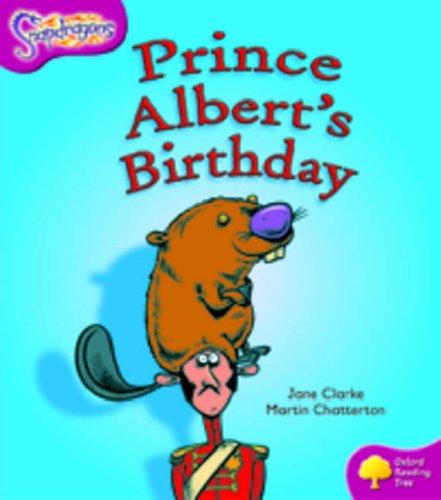 Prince Albert's Birthday cover