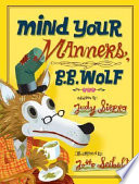 Mind Your Manners, B.B. Wolf cover