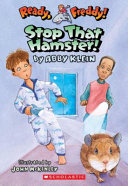 Stop That Hamster! cover