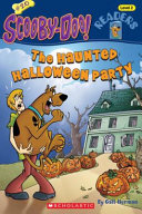 The Haunted Halloween Party cover