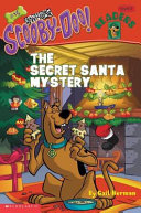 The Secret Santa Mystery cover
