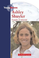 Ashley Shuyler: Founder of AfricAid cover