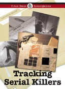 Tracking Serial Killers cover