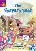 The Vospers' Boat cover