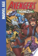 Finding Zemo cover