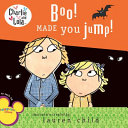 Boo! Made You Jump! cover