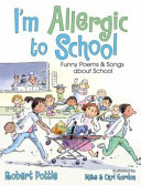 I'm Allergic to School! cover
