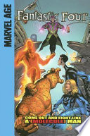 Come out and Fight Like a (Molecule) Man cover