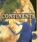 Continents cover