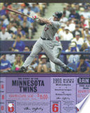The Story of the Minnesota Twins cover