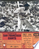 The Story of the San Francisco Giants cover