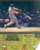 The Story of the Seattle Mariners cover