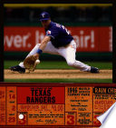 The Story of the Texas Rangers cover
