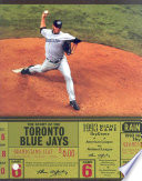 The Story of the Toronto Blue Jays cover