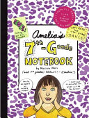 Amelia's 7th-Grade Notebook cover