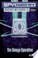 The Omega Operative cover
