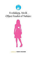 Evolution, Me & Other Freaks of Nature cover