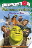 Shrek the Third: Friends and Foes cover