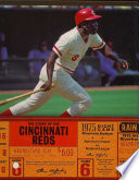The Story of the Cincinnati Reds cover