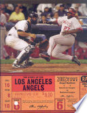 The Story of the Los Angeles Angels of Anaheim cover