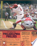 The Story of the Philadelphia Phillies cover