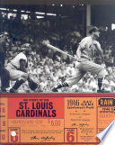 The Story of the St. Louis Cardinals cover