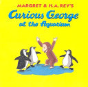 Curious George at the Aquarium cover