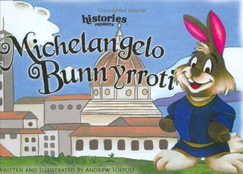 Michelangelo Bunnyrroti cover