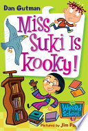 Miss Suki Is Kooky! cover