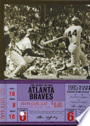 The Story of the Atlanta Braves cover