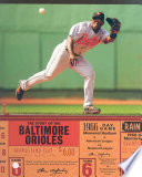 The Story of the Baltimore Orioles cover