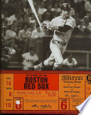 The Story of the Boston Red Sox cover