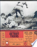 The Story of the Detroit Tigers cover