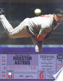 The Story of the Houston Astros cover