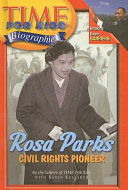 Rosa Parks: Civil Rights Pioneer cover